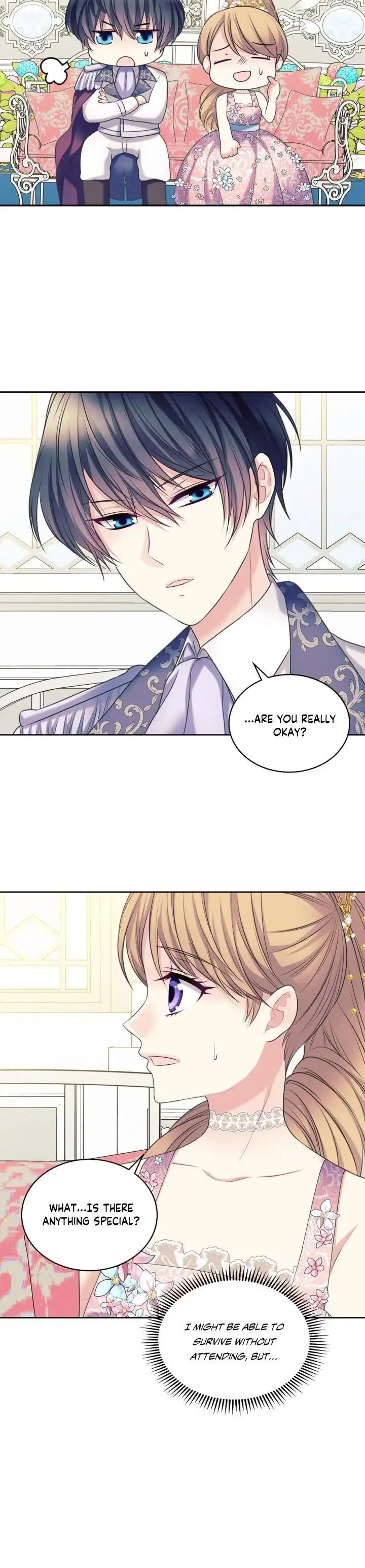 Sincerely: I Became a Duke's Maid Chapter 87 12